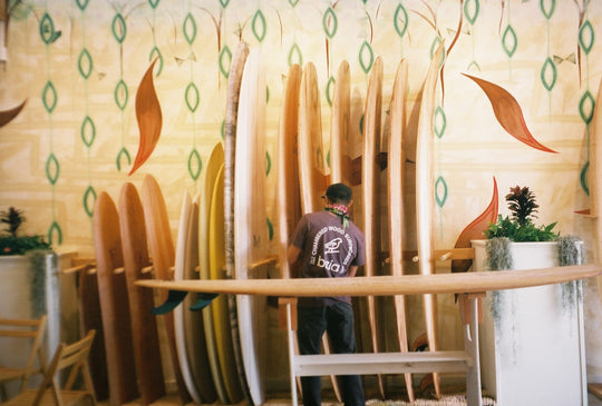 Let's Create A Greener Surf Industry