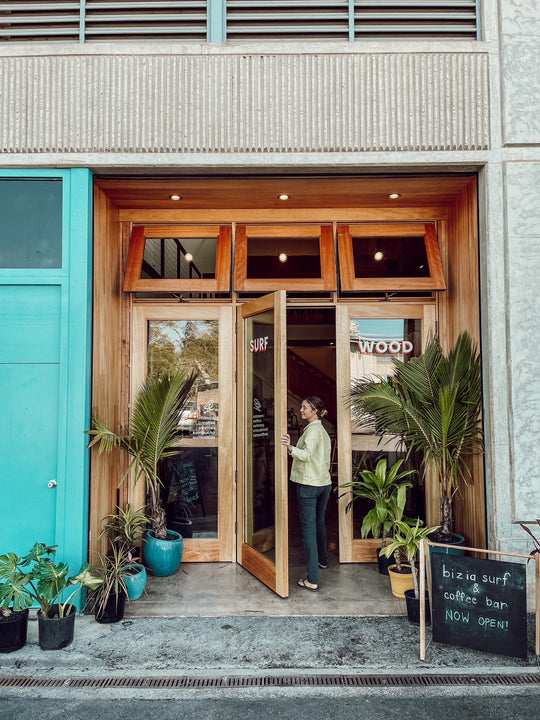 Wahiawā, Surf & Coffee Shop